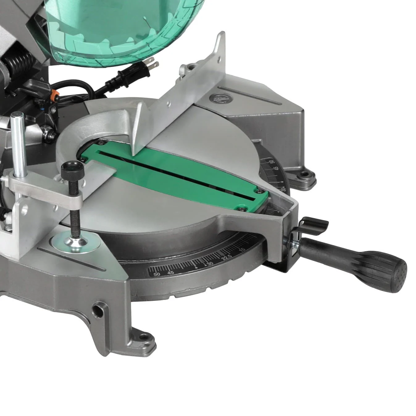 Metabo 10" Compound Miter Saw - Image 7
