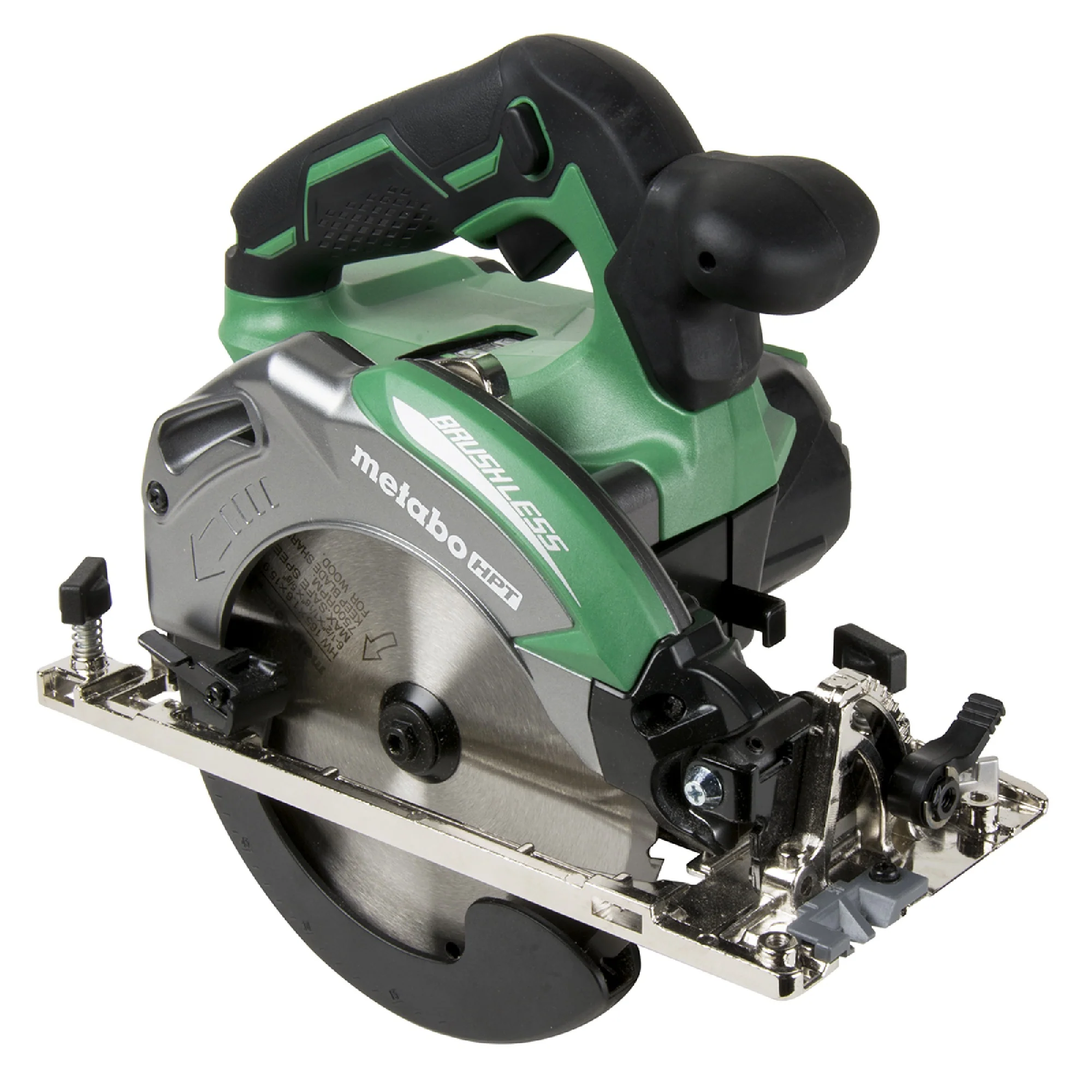 Metabo 18V Brushless 6-1/2" Deep Cut Cordless Circular Saw - Tool Only