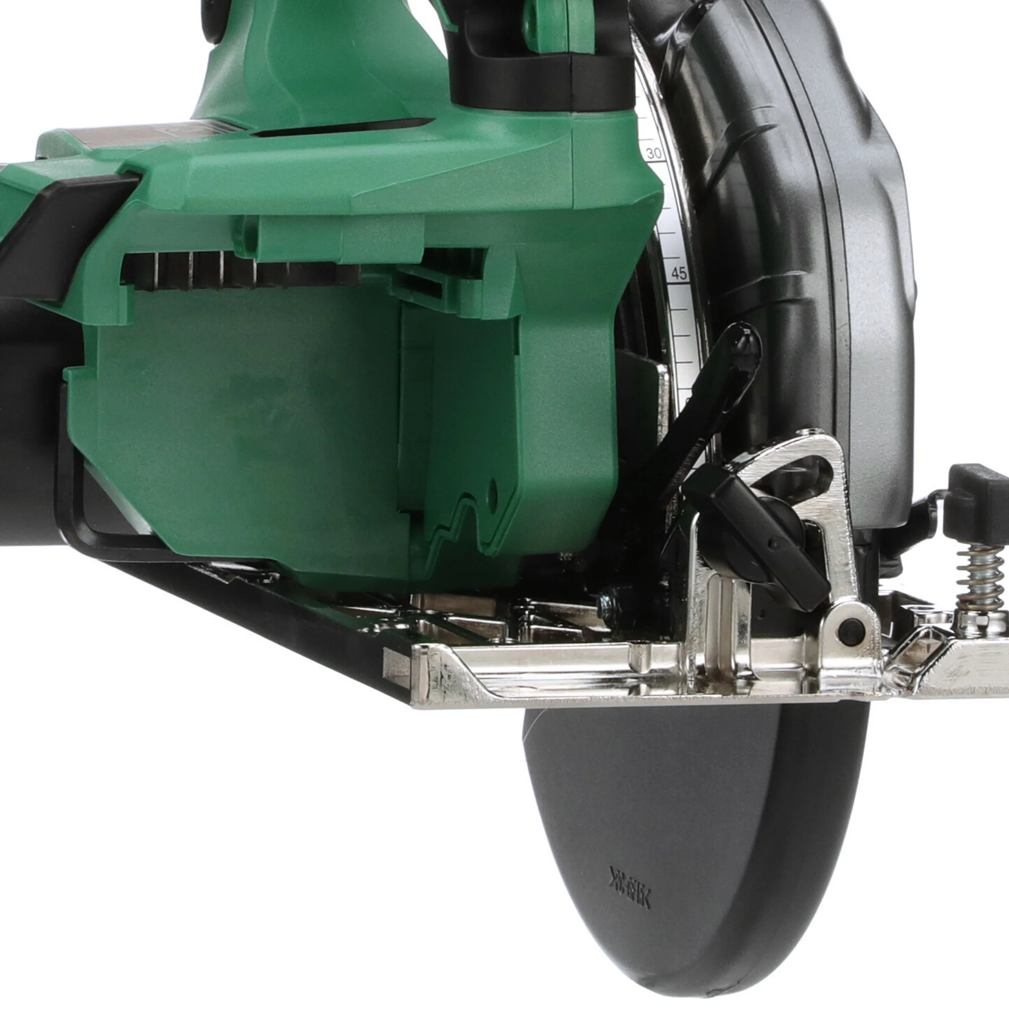 Metabo 18V Brushless 6-1/2" Deep Cut Cordless Circular Saw - Tool Only - Image 8