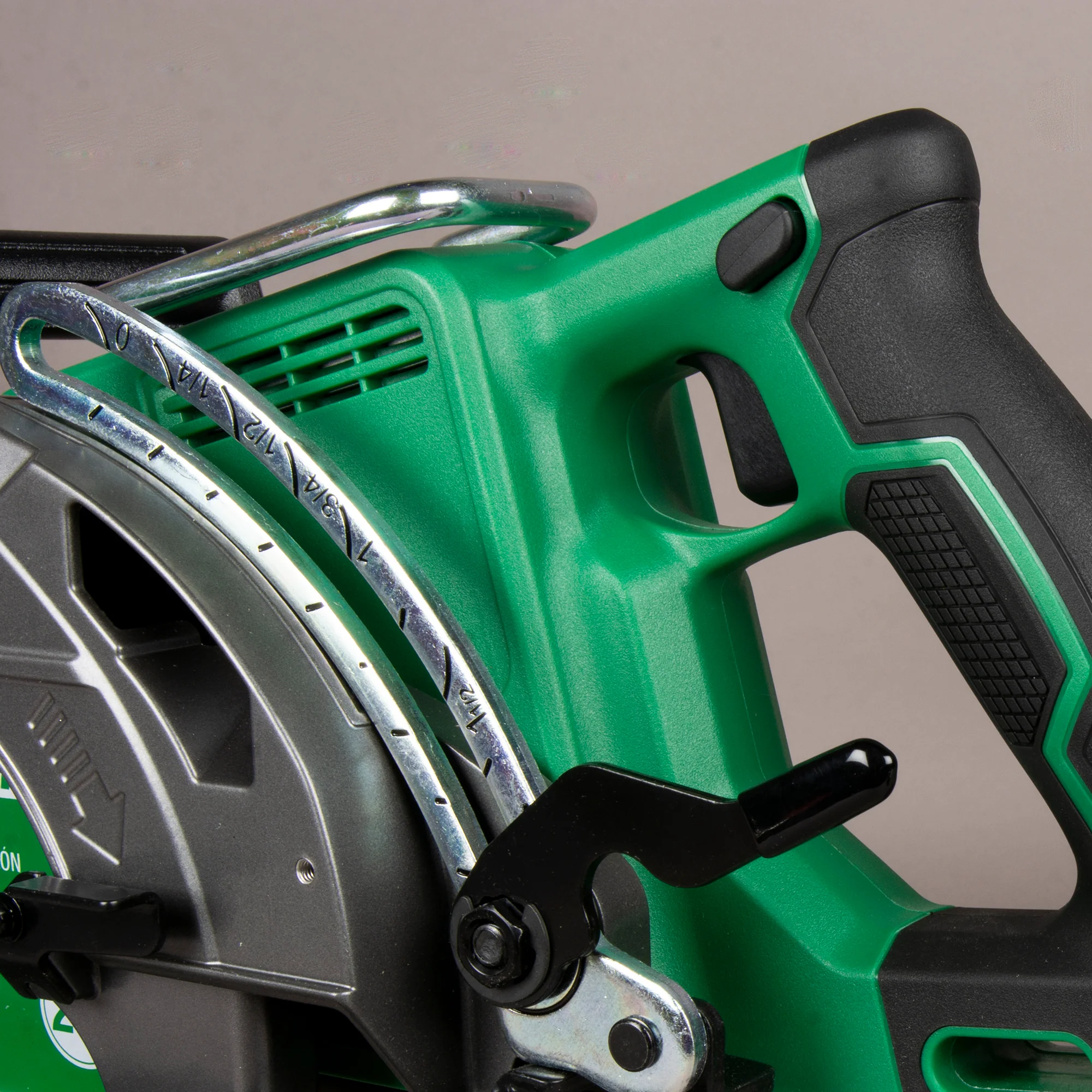 Metabo 36V MultiVolt 7-1/4" Rear Handle Cordless Circular Saw Kit - Image 5