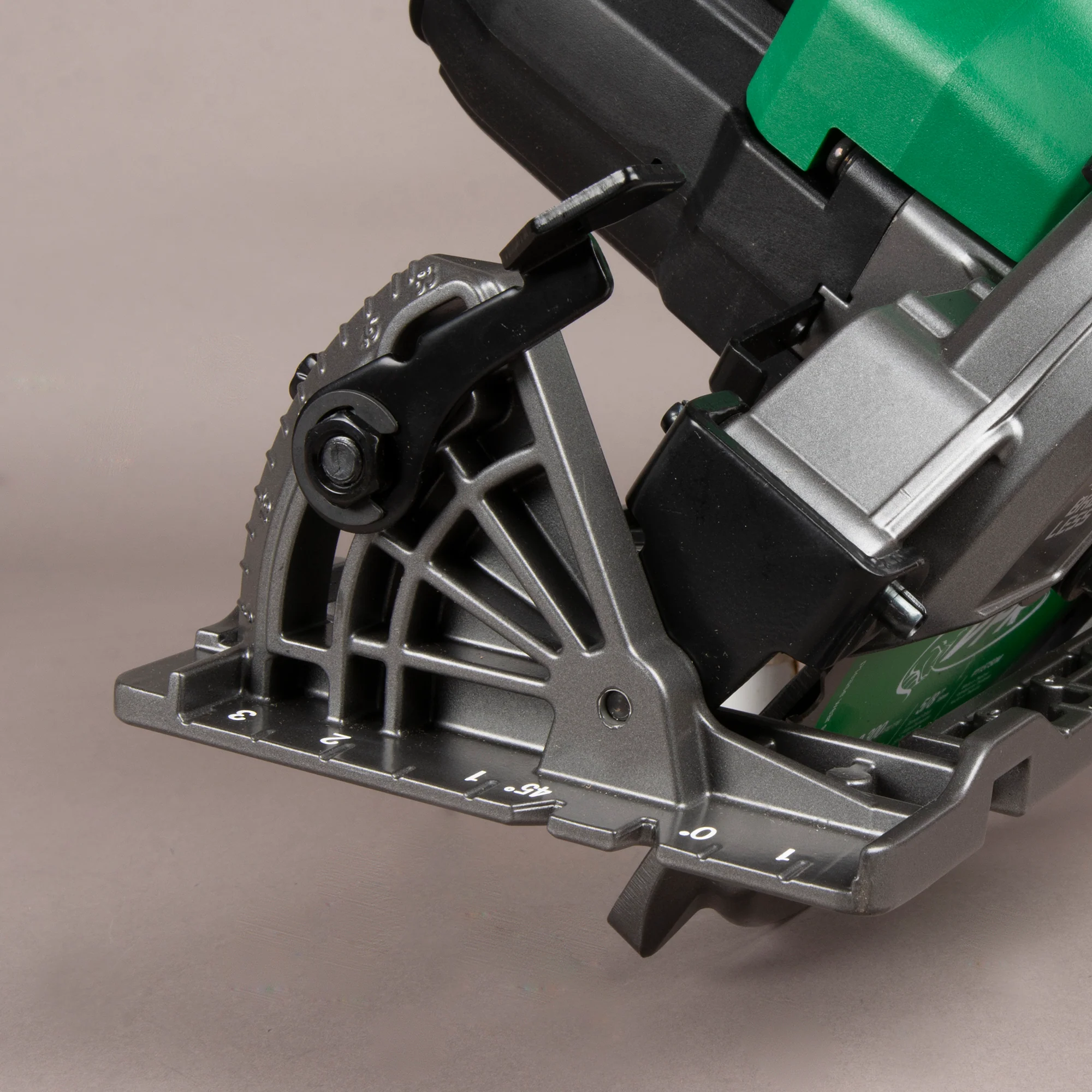 Metabo 36V MultiVolt 7-1/4" Rear Handle Cordless Circular Saw Kit - Image 7
