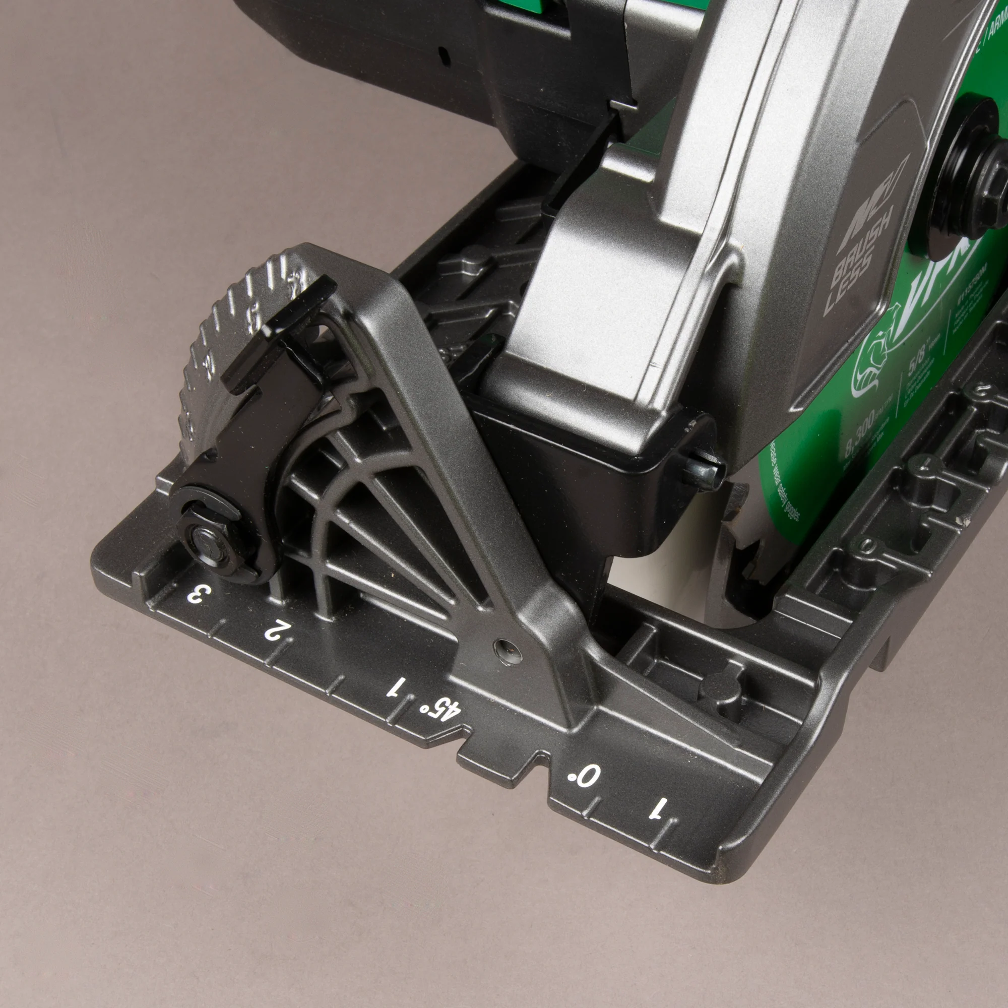 Metabo 36V MultiVolt 7-1/4" Rear Handle Cordless Circular Saw Kit - Image 8