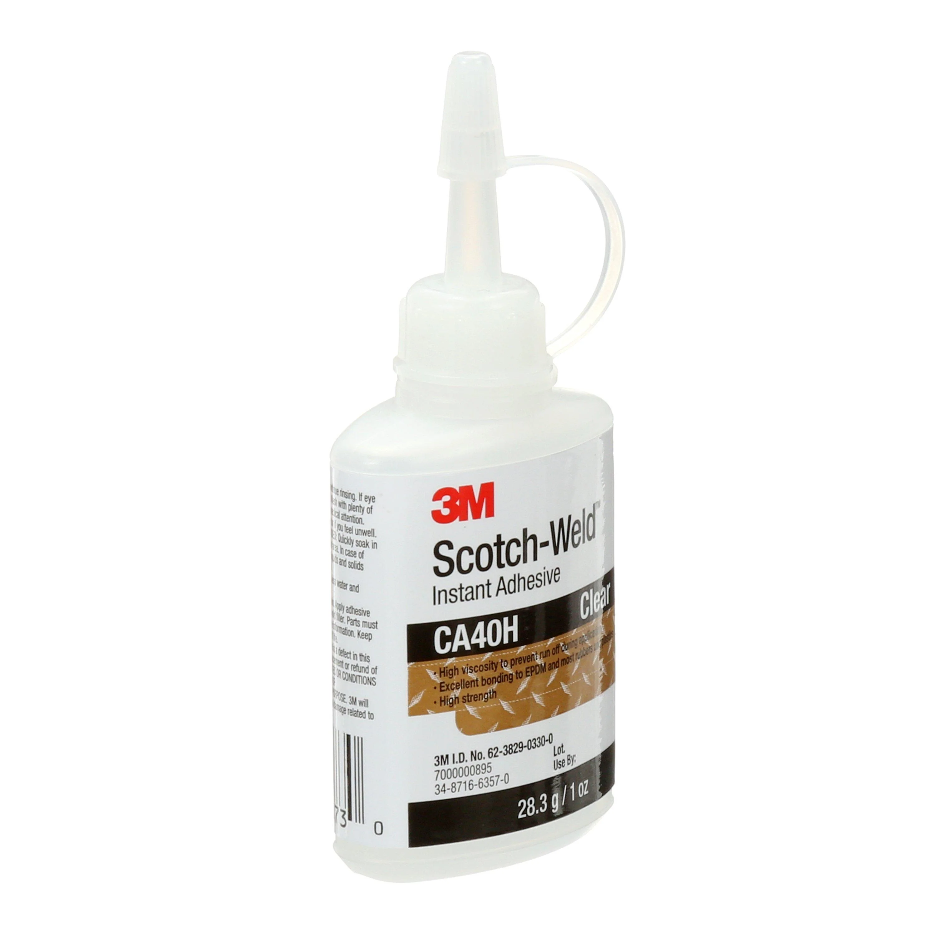 3M™ Scotch-Weld™ Clear Instant Adhesive - 1 oz. - Image 3