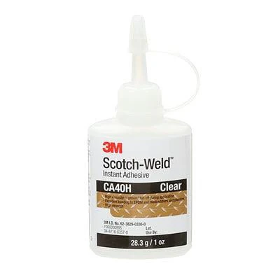 3M™ Scotch-Weld™ Clear Instant Adhesive - 1 oz. - Image 5