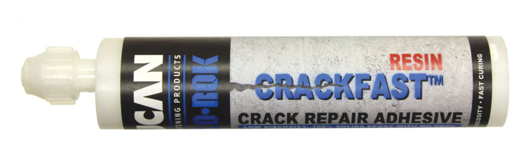 UCAN CRACKFAST Concrete Crack Repair Kit - Image 2