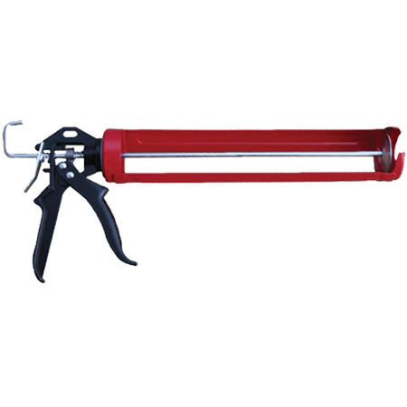 NuFlex 128 Large Cartridge Caulking Gun - 858mL