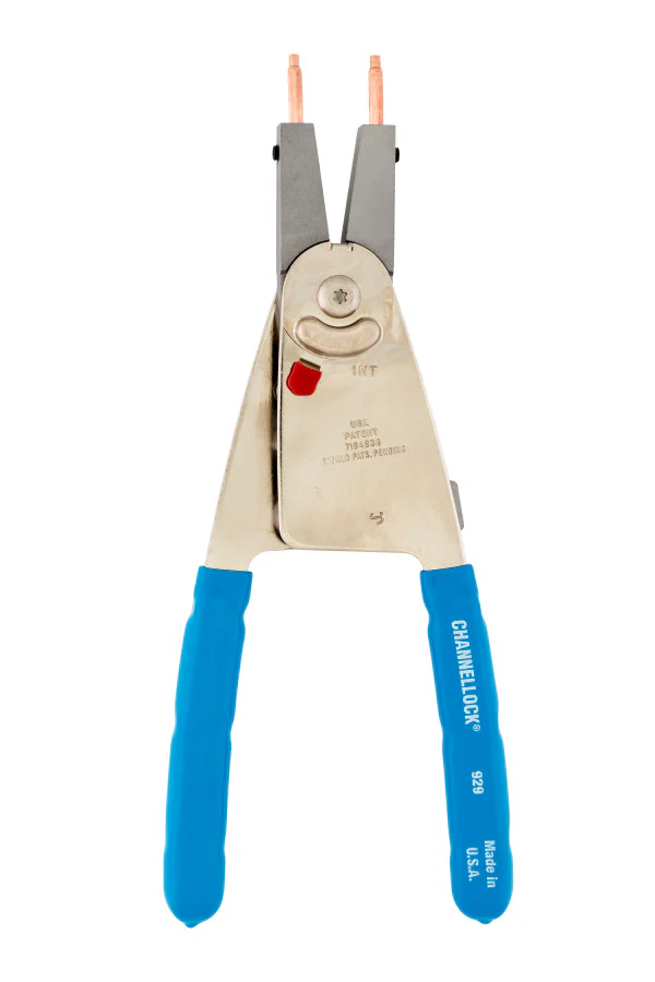 Channellock Convertible Retaining Ring Pliers - Image 9