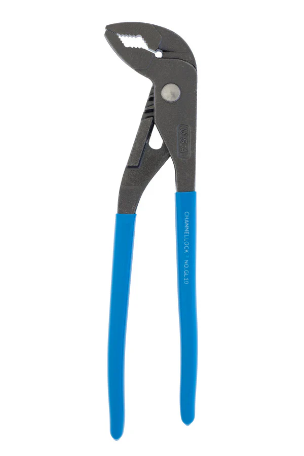 Channellock GRIPLOCKĀ® Tongue & Groove Pliers