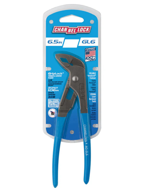Channellock GRIPLOCKĀ® Tongue & Groove Pliers - Image 15