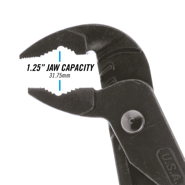 Channellock GRIPLOCKĀ® Tongue & Groove Pliers - Image 3