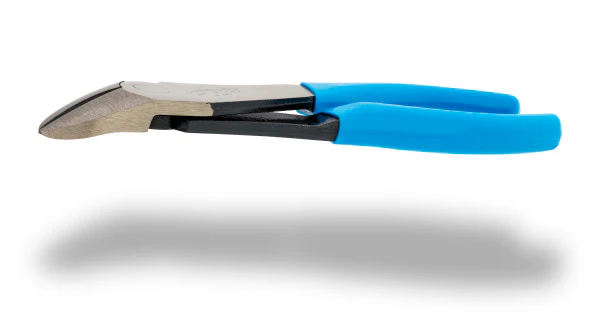 Channellock High Leverage Curved Diagonal Cutting Pliers - Image 3