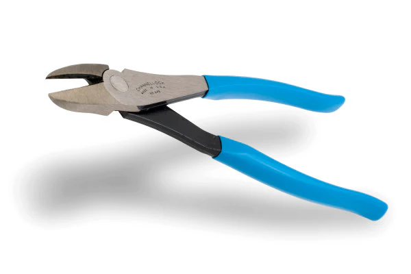 Channellock High Leverage Curved Diagonal Cutting Pliers - Image 7