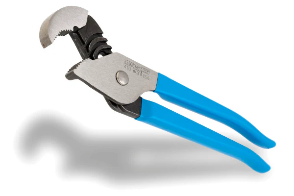 Channellock NutBuster Parrot Nose Tongue & Groove Pliers - Image 2