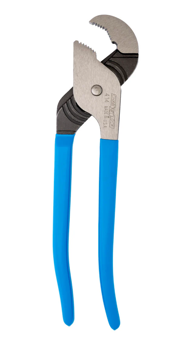 Channellock NutBuster Parrot Nose Tongue & Groove Pliers - Image 6