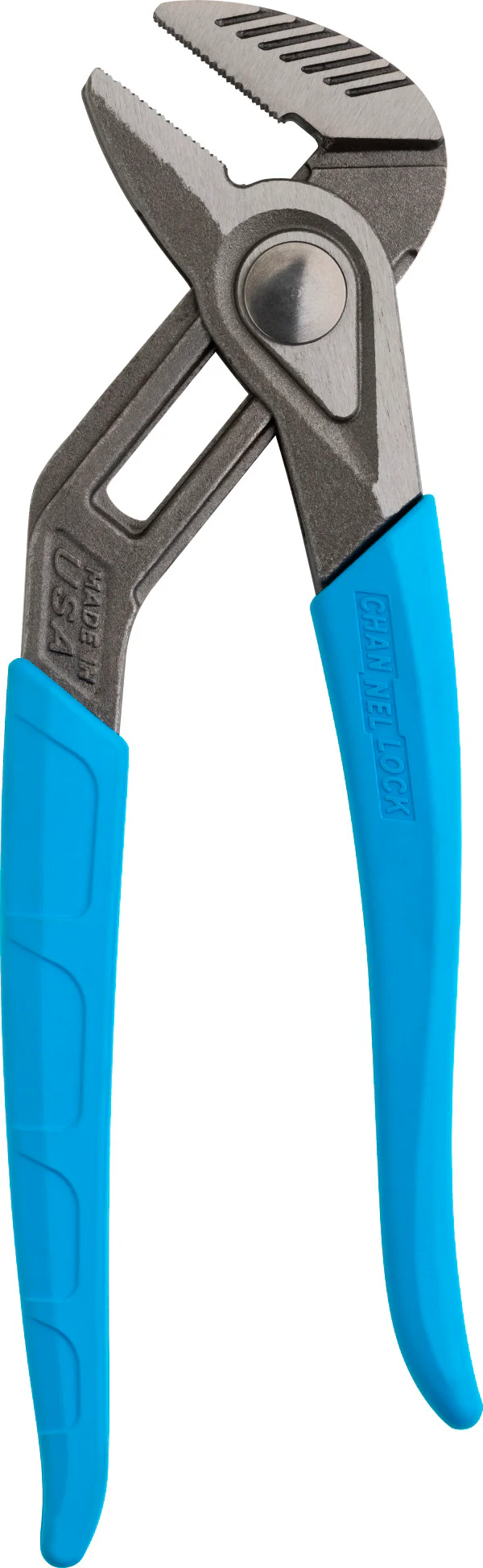 Channellock SpeedGrip Straight Tongue & Groove Pliers - Image 11
