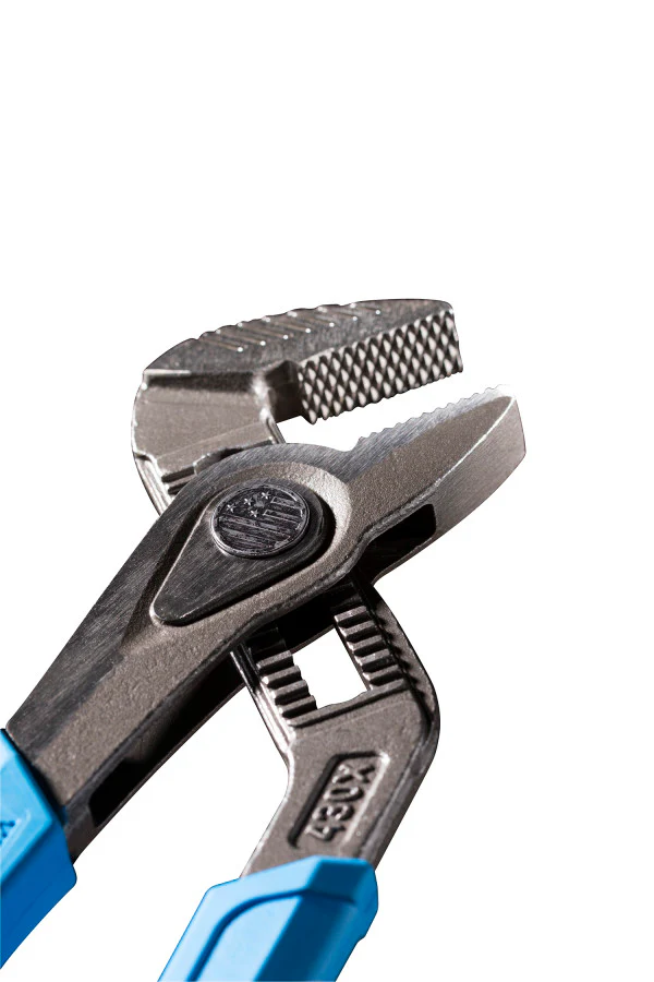 Channellock SpeedGrip Straight Tongue & Groove Pliers - Image 7