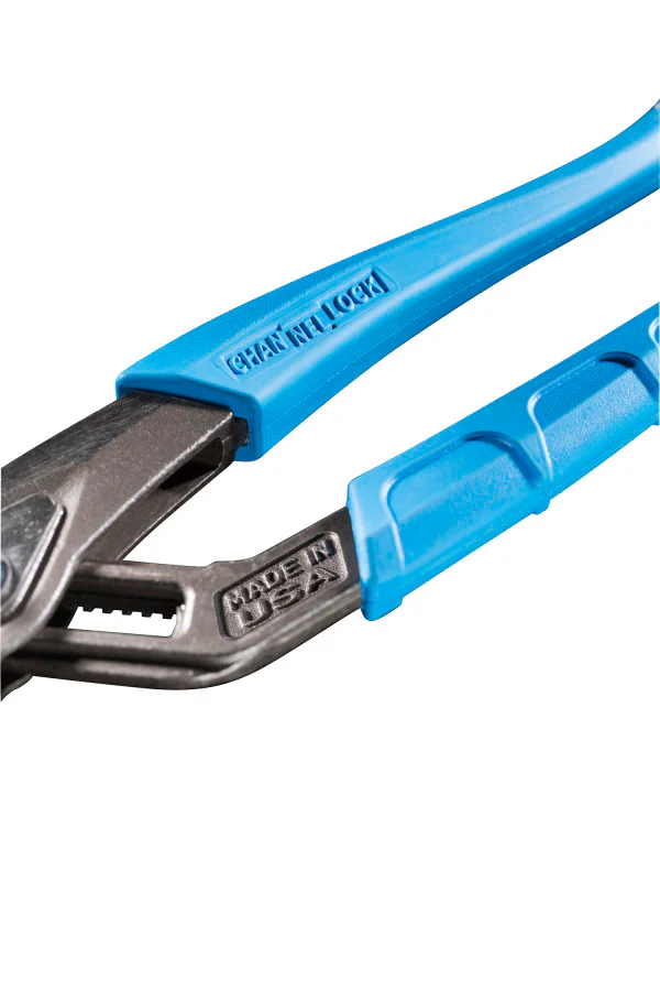 Channellock SpeedGrip Straight Tongue & Groove Pliers - Image 8