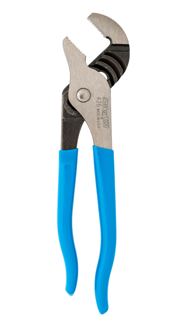 Channellock Straight Jaw Tongue & Groove Pliers - Image 11