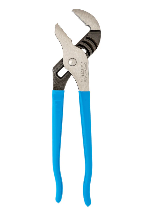 Channellock Straight Jaw Tongue & Groove Pliers - Image 16
