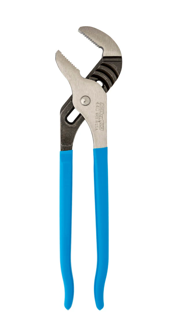 Channellock Straight Jaw Tongue & Groove Pliers - Image 21