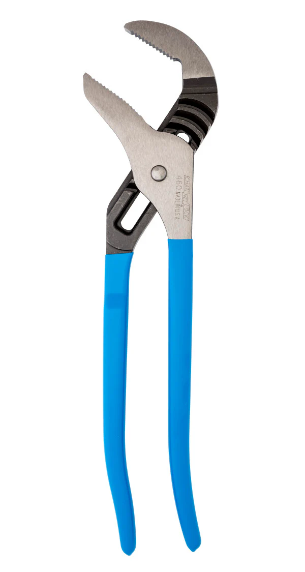 Channellock Straight Jaw Tongue & Groove Pliers - Image 26