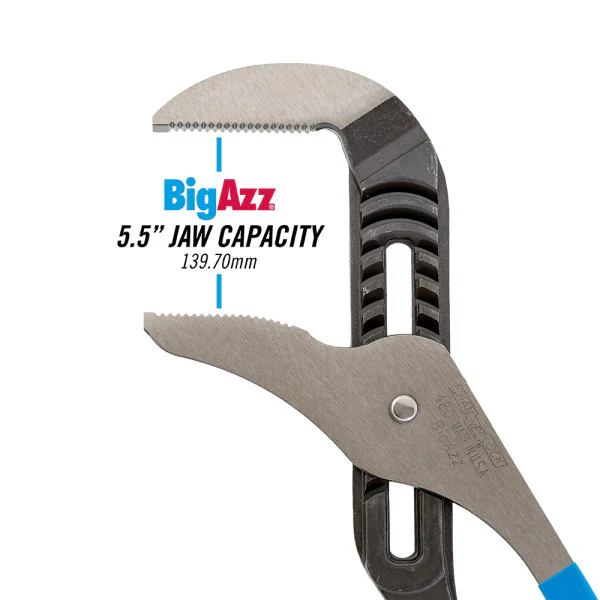 Channellock Straight Jaw Tongue & Groove Pliers - Image 34
