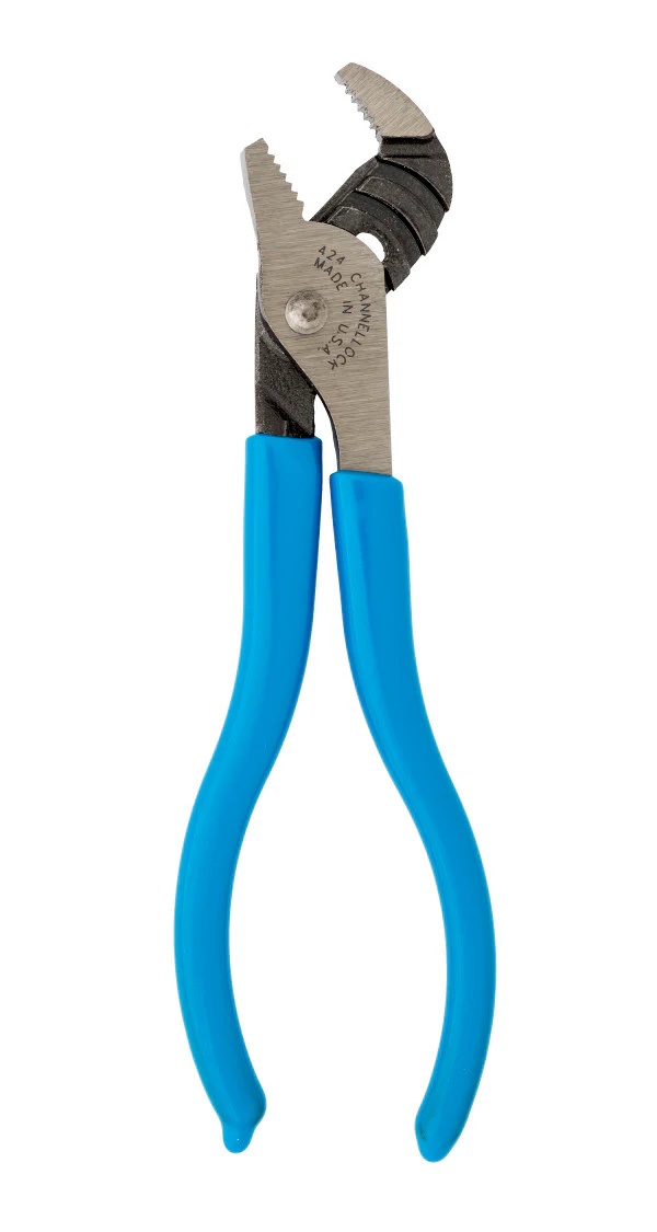 Channellock Straight Jaw Tongue & Groove Pliers - Image 6