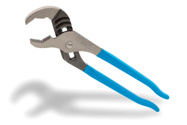 Channellock V-Jaw Tongue & Groove Pliers - Image 7