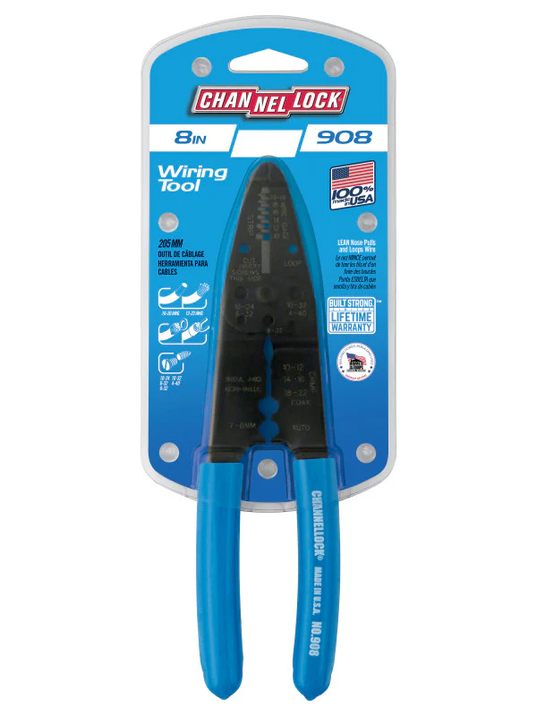 Channellock Wire Stripper - Image 3