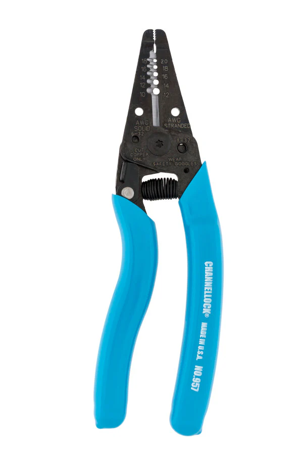 Channellock Wire Stripper - Image 5