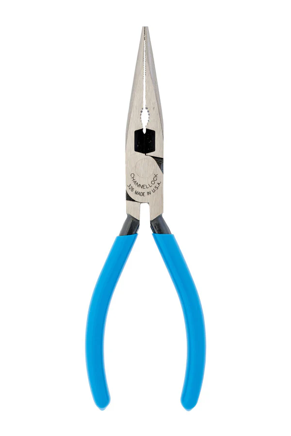 Channellock XLT Combination Long Nose Pliers With Cutter