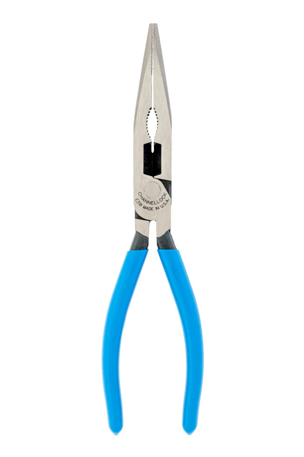 Channellock XLT Combination Long Nose Pliers With Cutter - Image 4