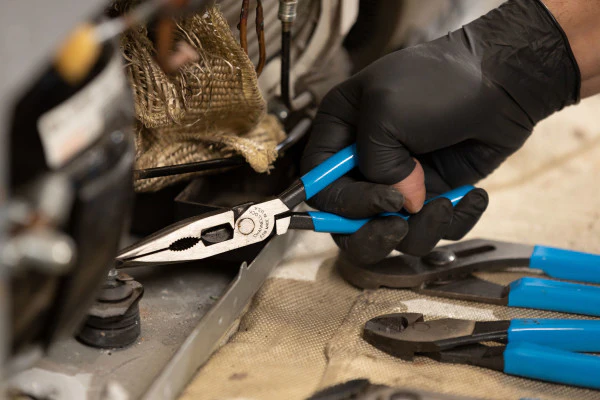 Channellock XLT Combination Long Nose Pliers With Cutter - Image 6