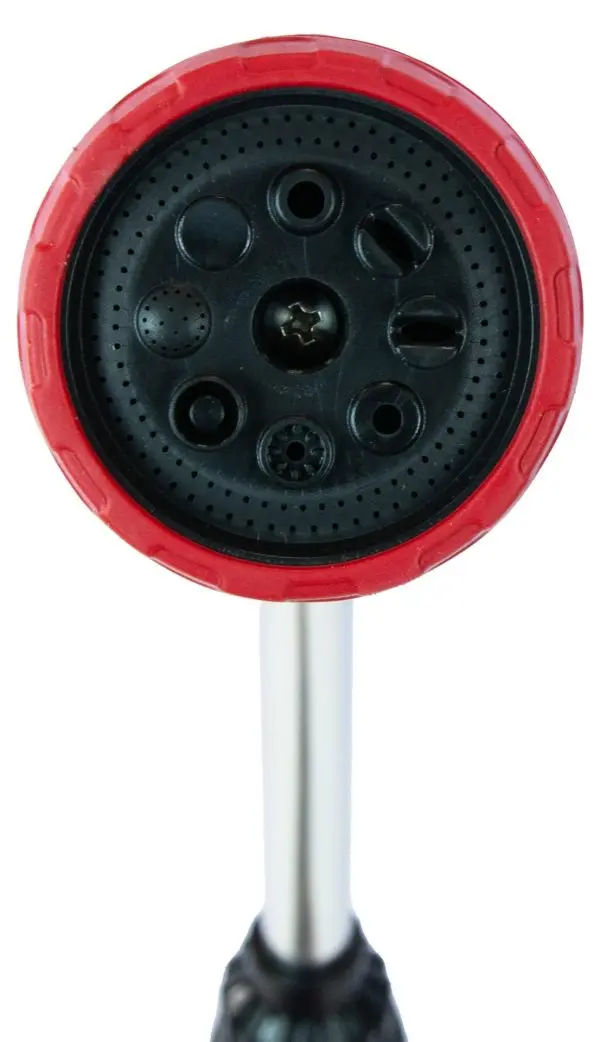 Chapin 16" 8 Pattern Adjustable Head Watering Wand - Image 3