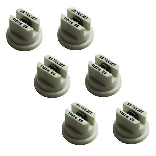 Chapin Stainless Steel Tee-Jet Fan Nozzle 0.8 GMP - Image 2
