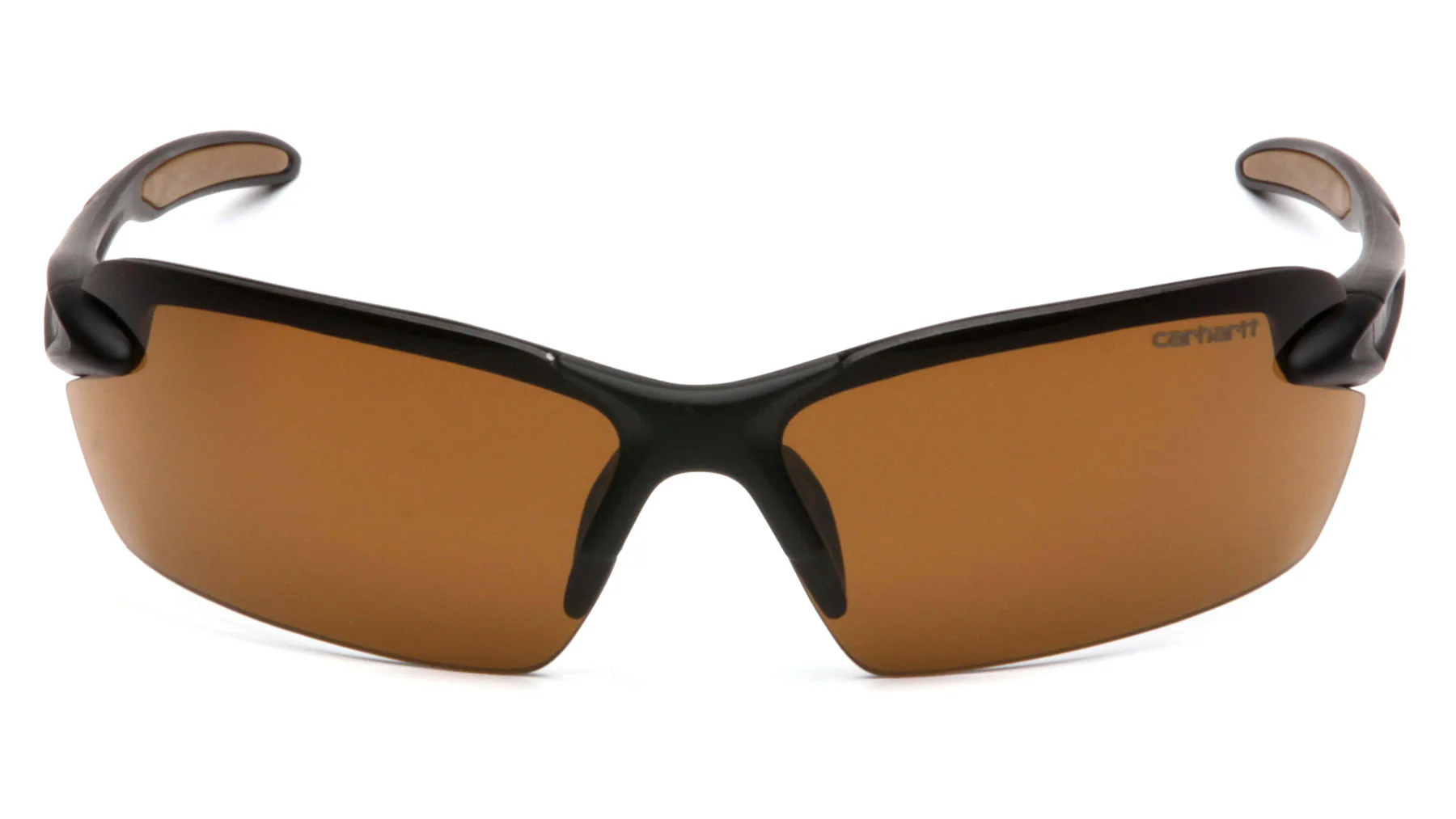 Pyramex Spokane Carhartt Sandstone Bronze Safety Glasses - Image 2