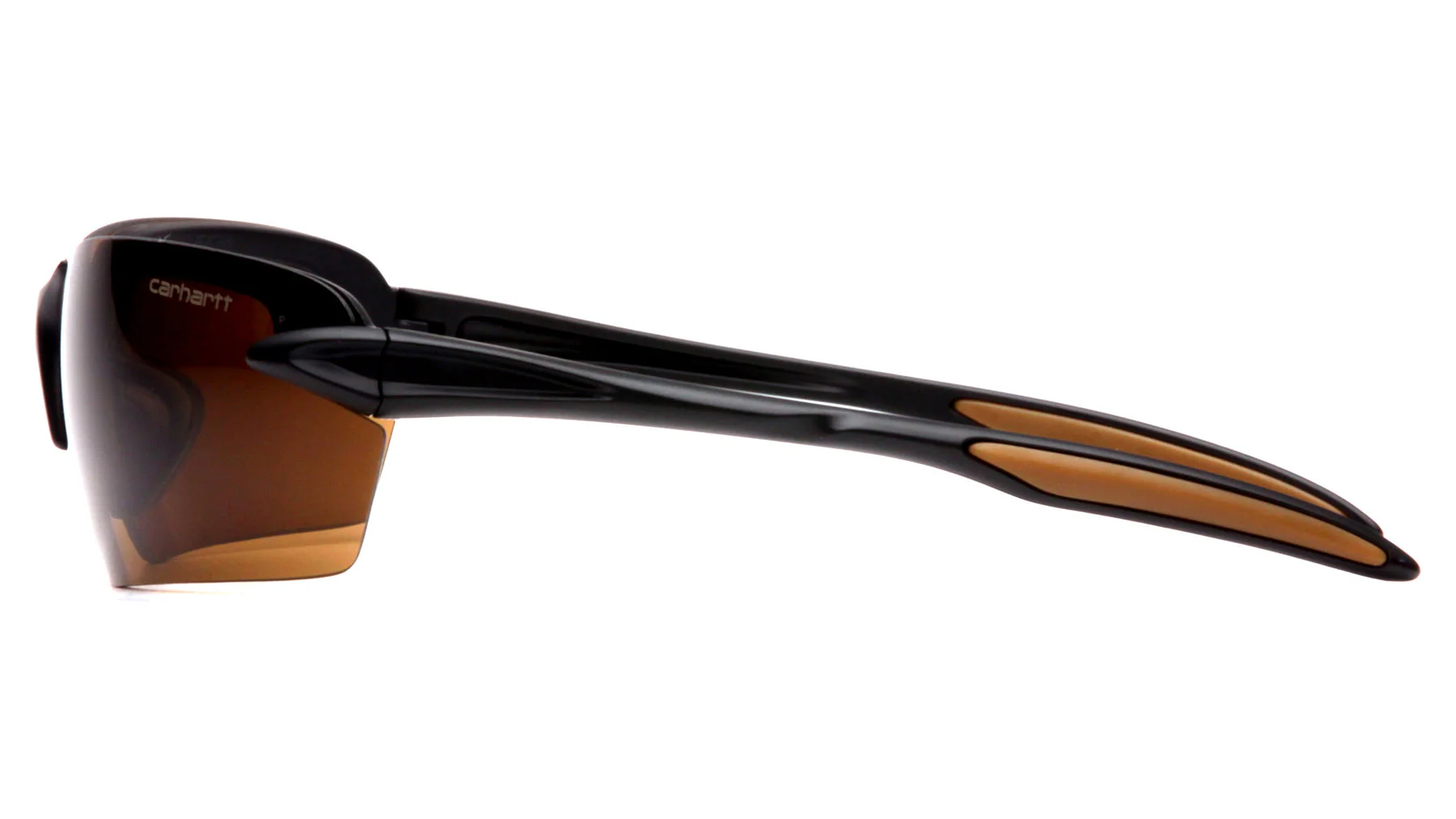 Pyramex Spokane Carhartt Sandstone Bronze Safety Glasses - Image 3