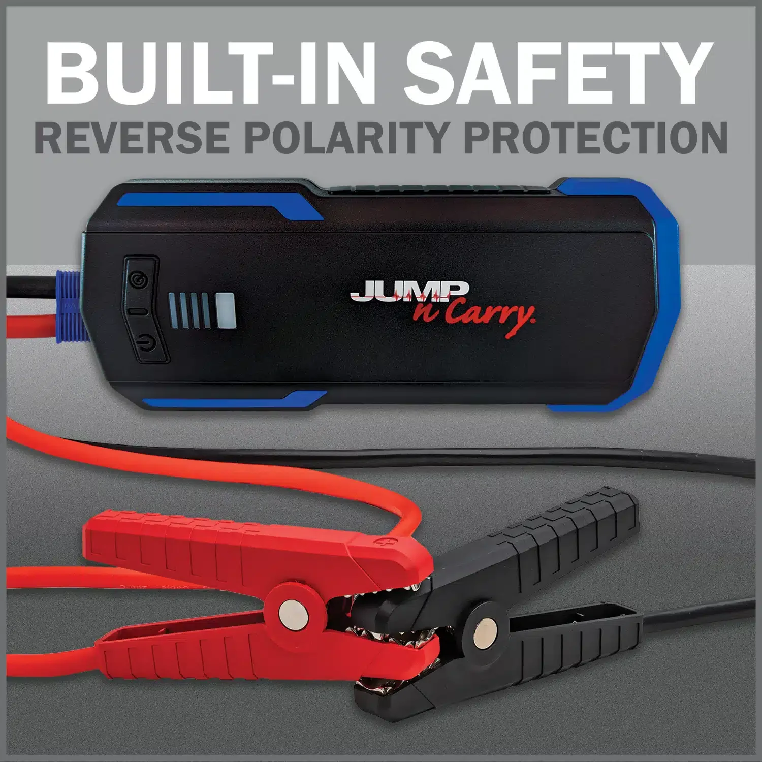 Clore Automotive JNC345 Jump-N-Carry 12V Lithium Portable Jump Starter - Image 7