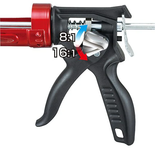 Tajima Convoy® RS Caulking Gun 300mL - Image 3