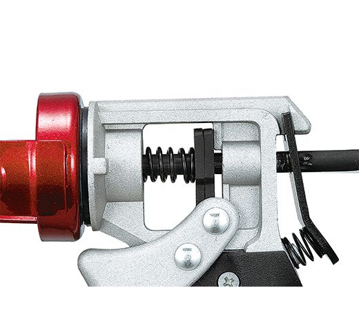 Tajima Convoy® Super Rotary Caulking Gun 300mL - Image 3