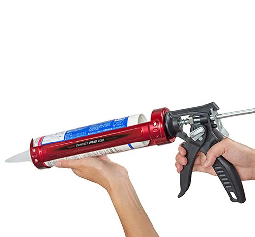 Tajima Convoy® RS Caulking Gun 900mL - Image 4