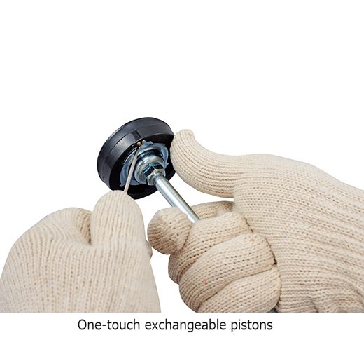 Tajima Convoy® Bulk Super 3way™ Caulking Gun - Image 4