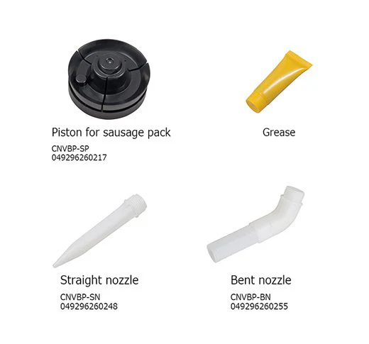 Tajima Convoy® Bulk Super 3way™ Caulking Gun - Image 5