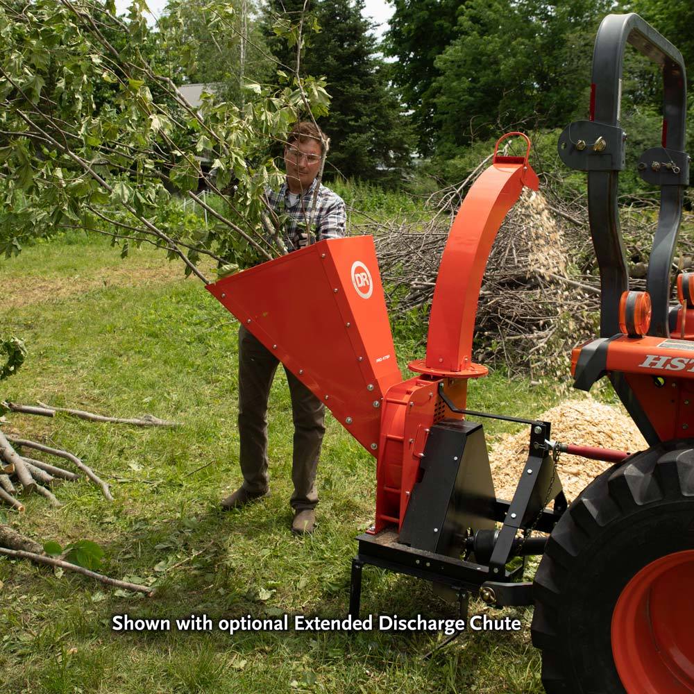 DR PTO PRO 475P Self-Feeding Wood Chipper - Image 5