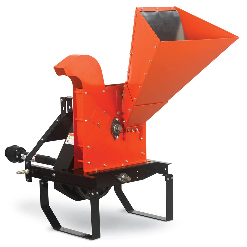 DR PTO PRO 475P Self-Feeding Wood Chipper - Image 6