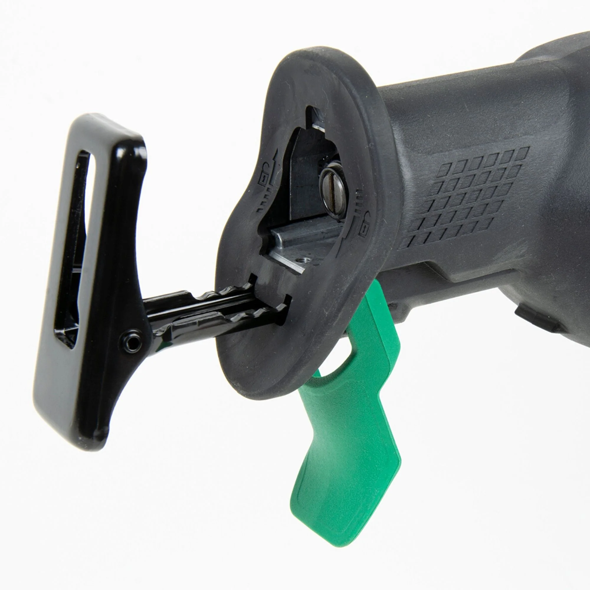 Metabo 36V MultiVolt Cordless Reciprocating Saw - Tool Only - Image 6