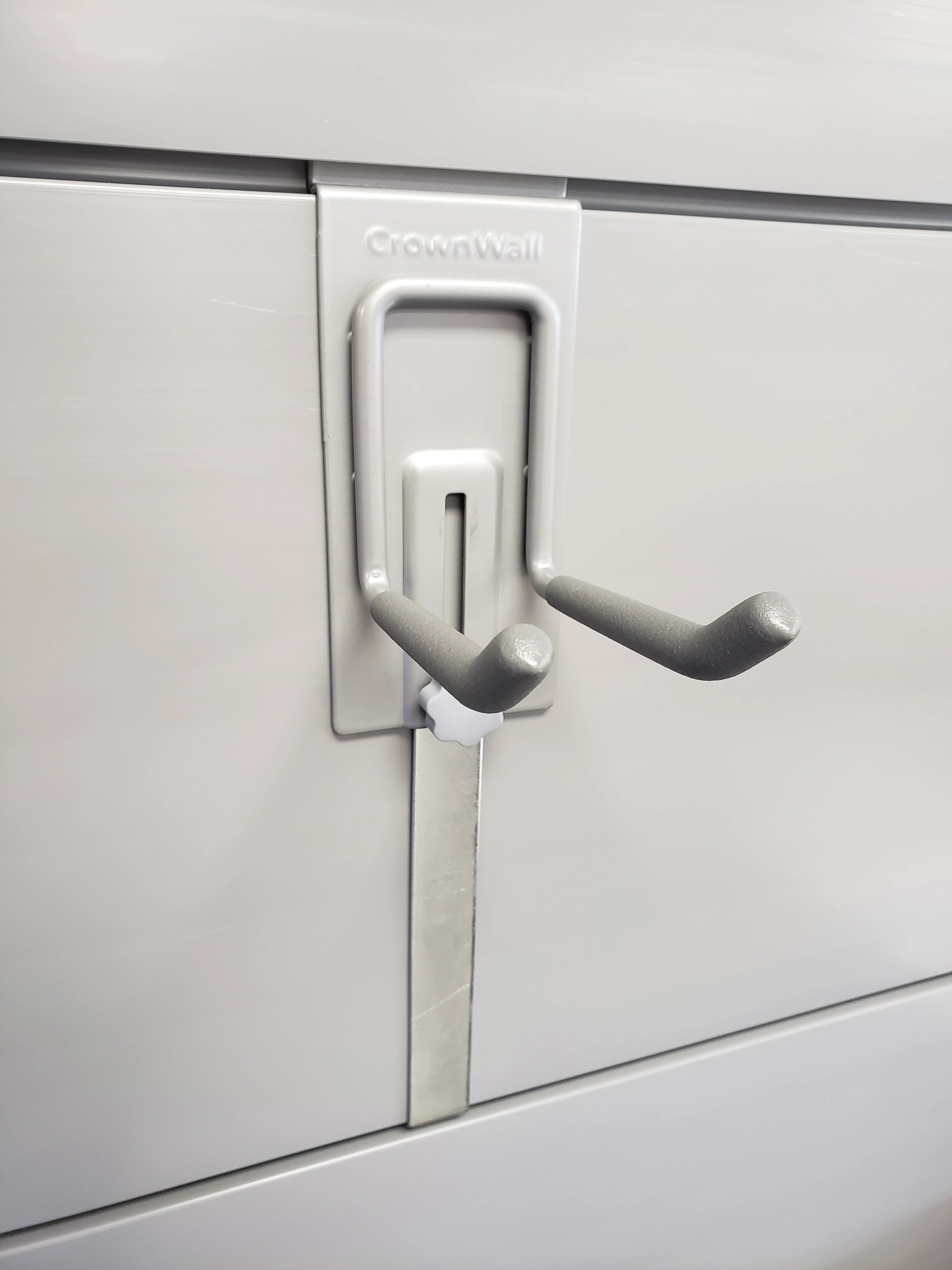 Crownwall 12" Locking Extension