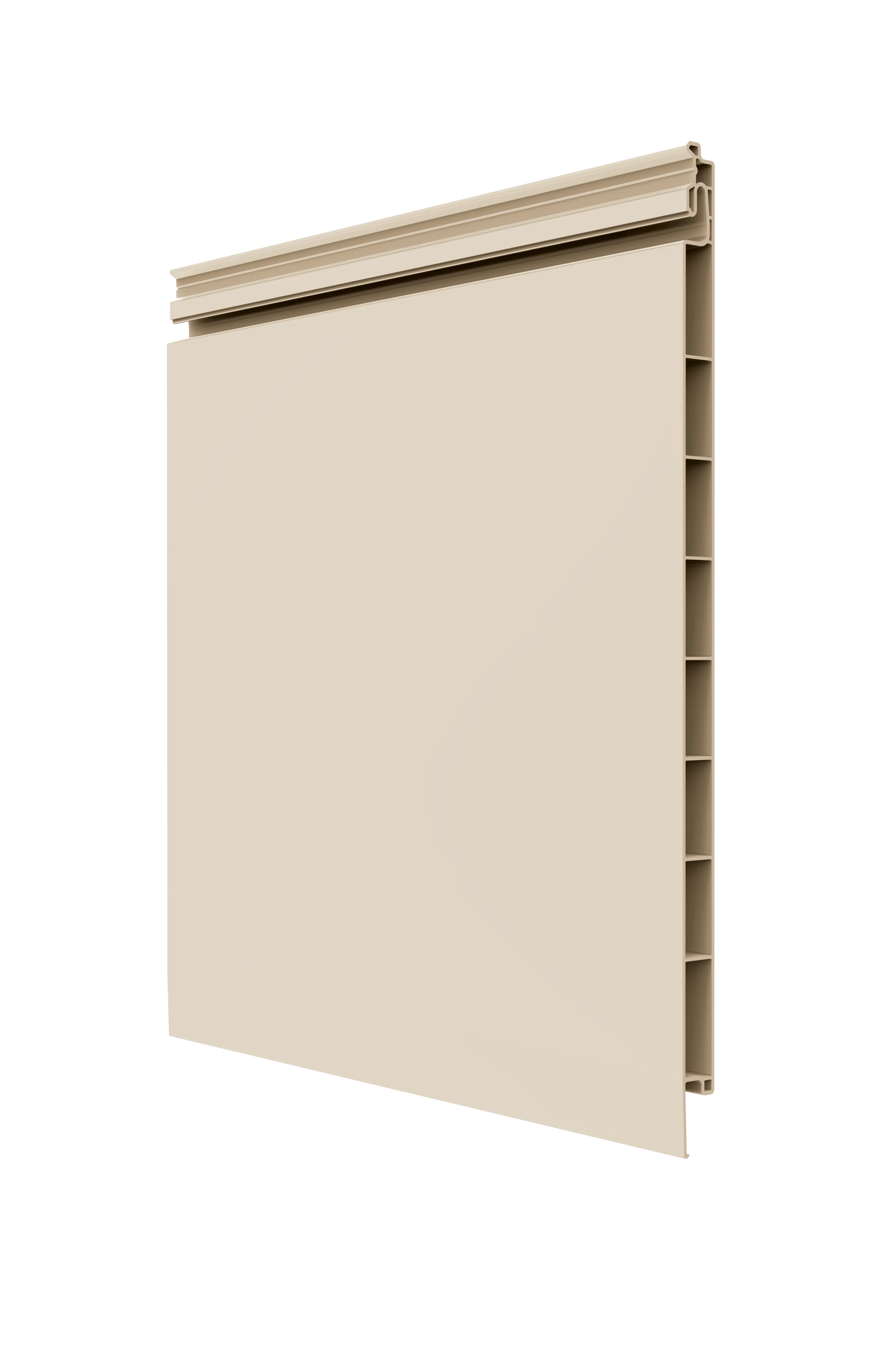 Crownwall 12" x 12ft Single Slatwall Panel - Image 4