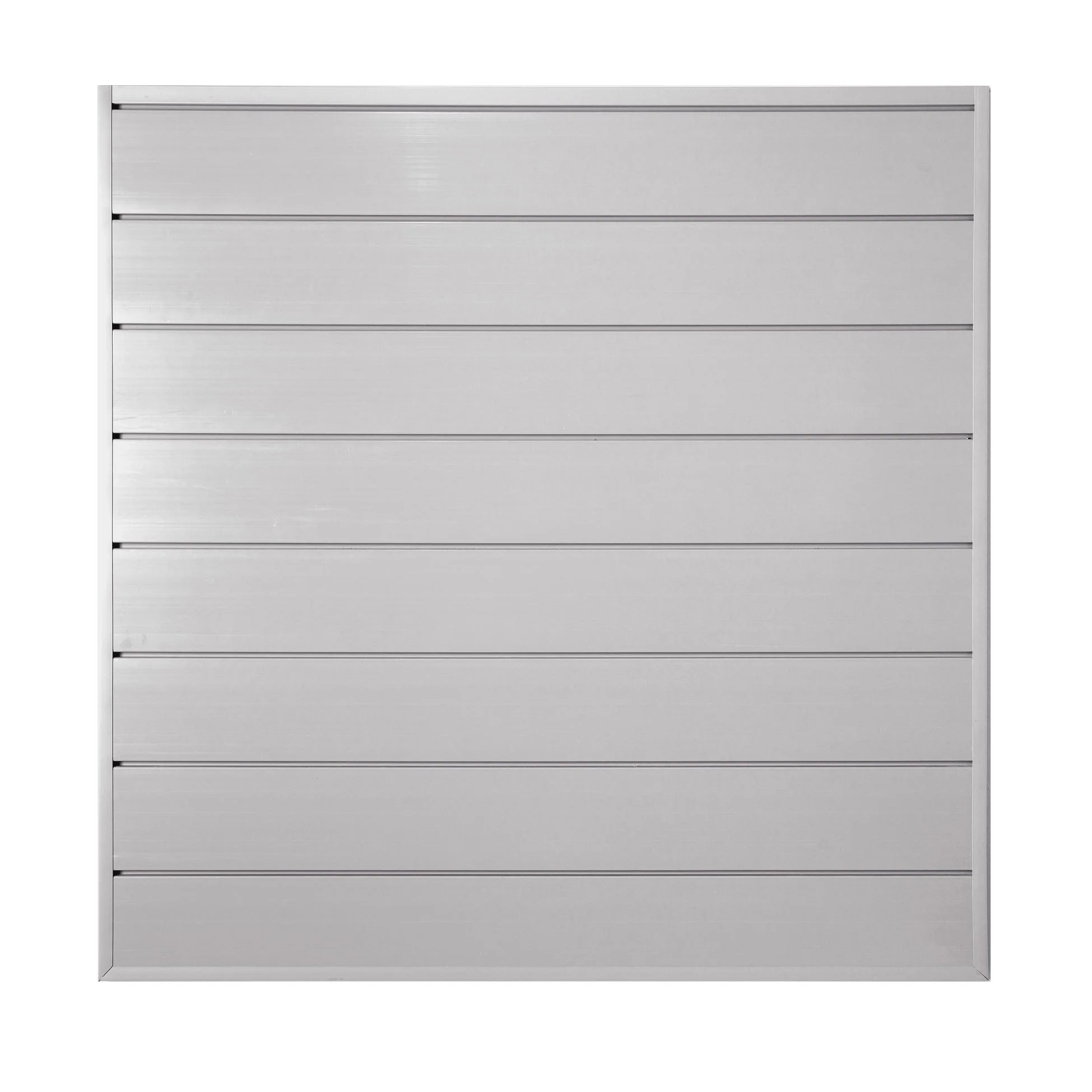 Crownwall 6" Slatwall Panel Kit (16 sq. ft) - 4ft x 4ft - Image 7