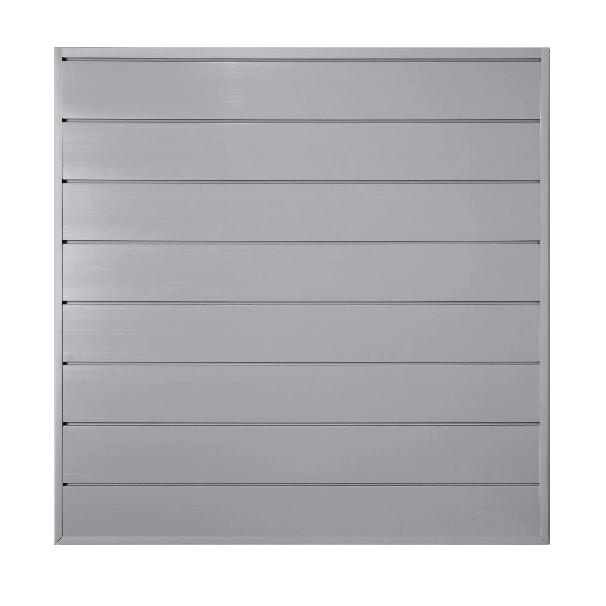 Crownwall 6" Slatwall Panel Kit (16 sq. ft) - 4ft x 4ft - Image 8